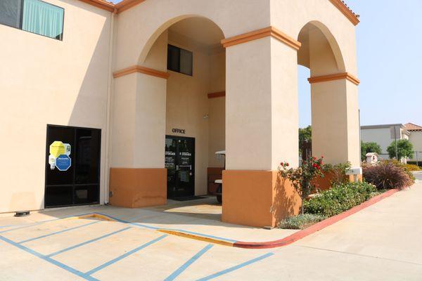 Golden State Storage - Camarillo