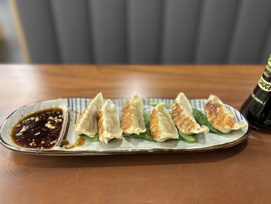Gyoza