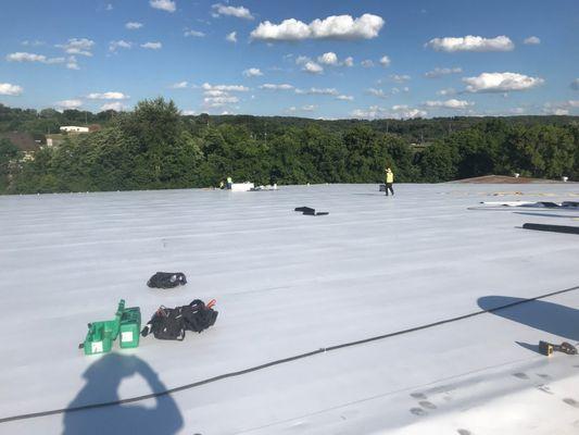 KH Commercial Roofing