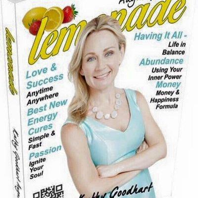 Lemonade book signing and workshop - How the sour Things in Life May Just Be Sweet