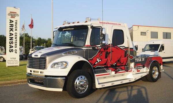 Truck Centers of Arkansas