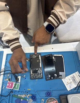 Mobicell Smart Repair