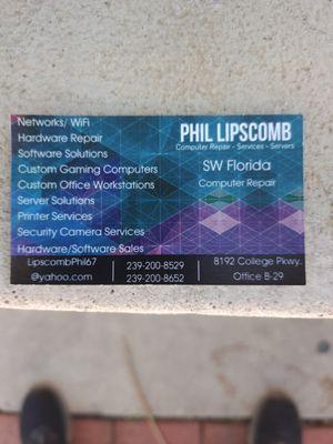 South West Florida Computer Repair