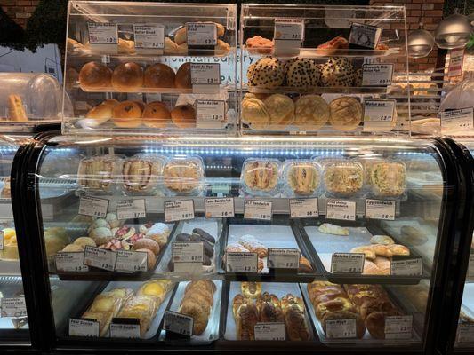 Pullman Bakery & Shige Pan