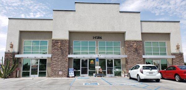 Desert Bloom Recovery