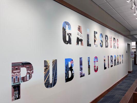 Galesburg Public Library