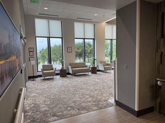 The Rehabilitation Institute of St. Louis West County