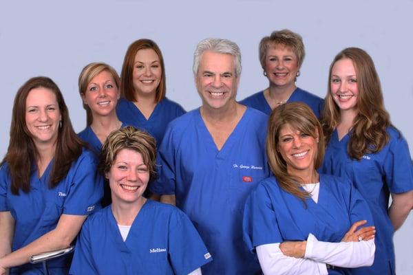 Central Maryland Dental Implant Center - Our Team
