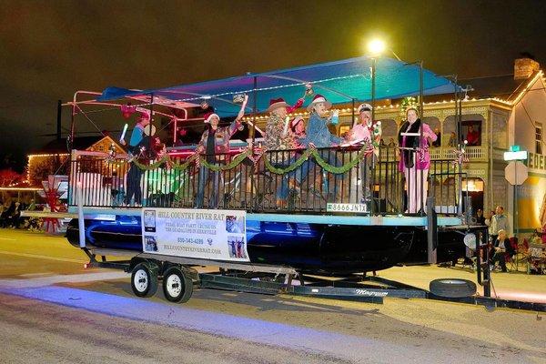 Hill Country River Rat