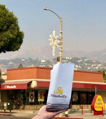 Winchell's Donut House