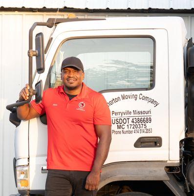 Thorton Moving Company