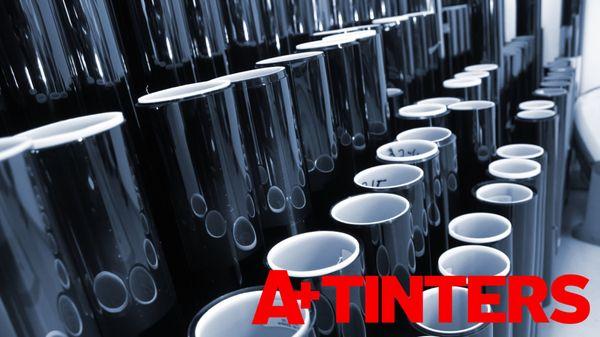 High Quality Window Films! #AplusTinters