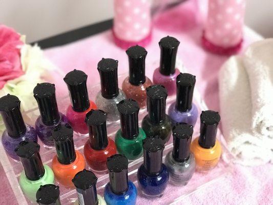 Little Ladies Spa Party