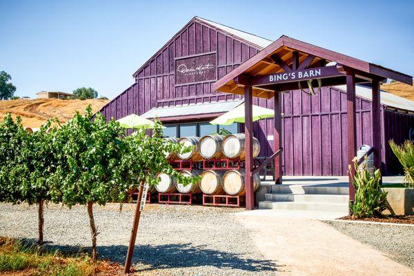 Darcie Kent Estate Winery