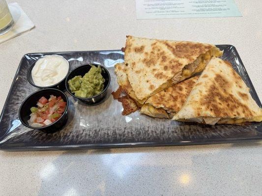 Crisped, just how I like it!