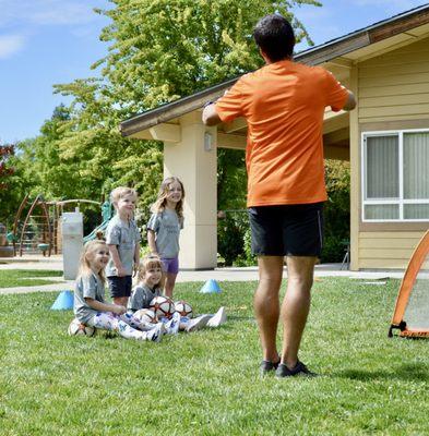 Soccer Shots Sacramento