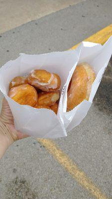 Bakery Donuts