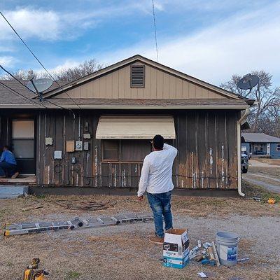 Above And Beyond Roofing And Restoration