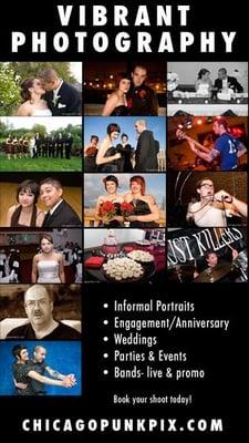 Photography Services