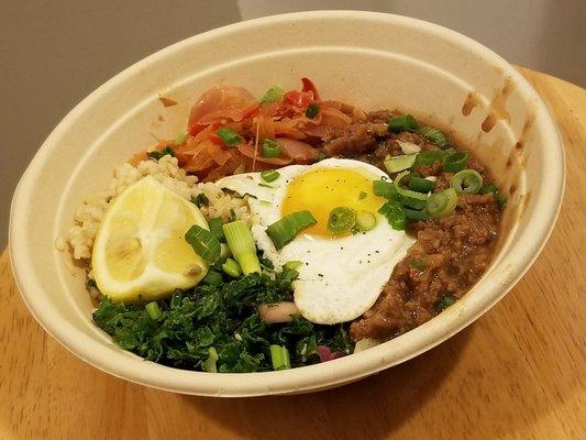 Baos N Bowls