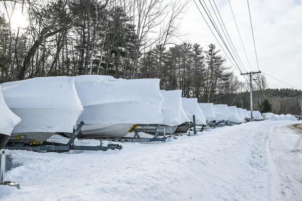 Jenness Hill Auto & Marine Storage