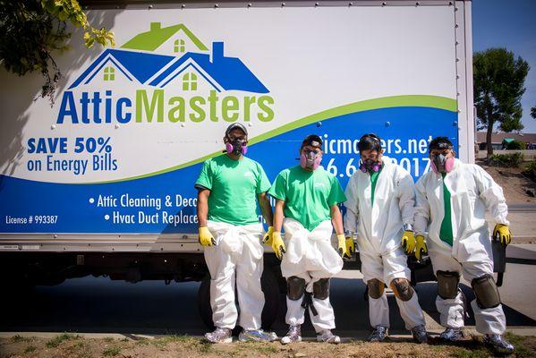 Attic Masters