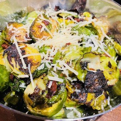 Brussels Sprouts GFR