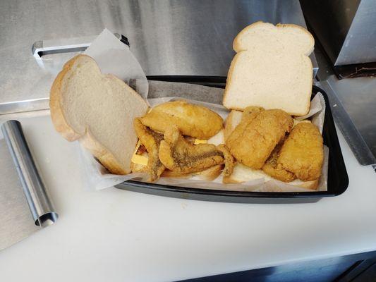 TNT Mobile Comfort Foods