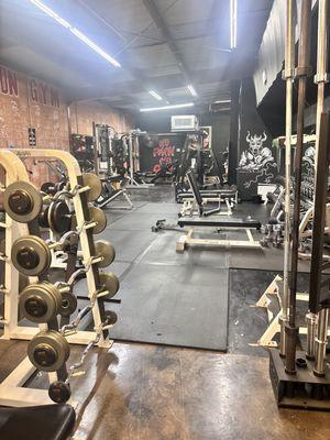 Great old school vibe!!!!!