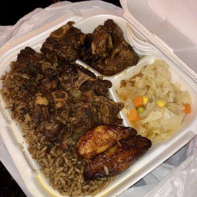 Montego Bay Caribbean Takeout