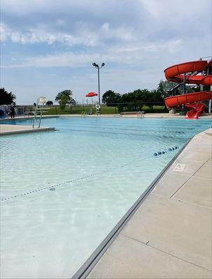 Fairview Aquatic Center