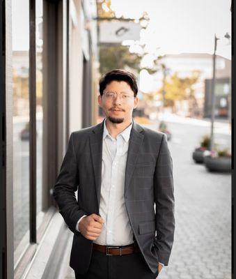 Jesus Valencia - Davis Team Exp Realty