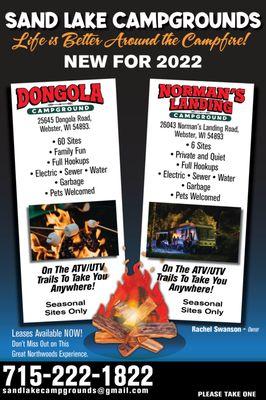 Norman's Landing Campground