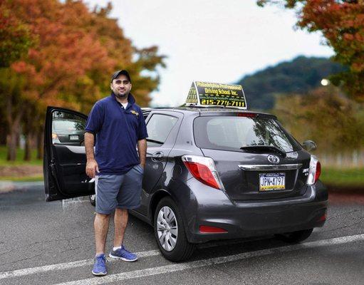 Philadelphia Professional Driving School