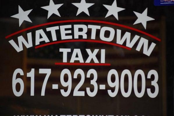 Watertown Taxi