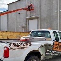 Edge Concrete Cutting