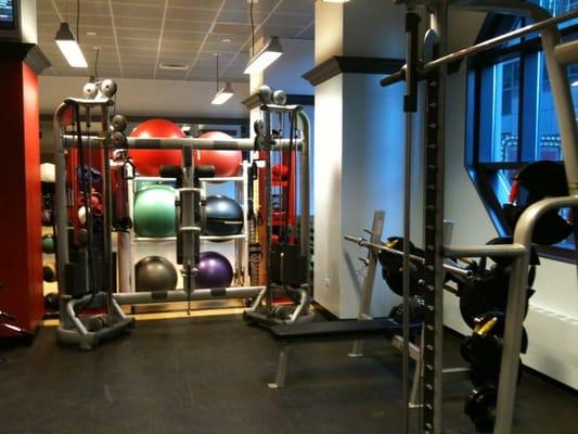 Ritz Plaza Health Club