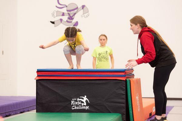 USA Ninja Challenge - Sugar Land