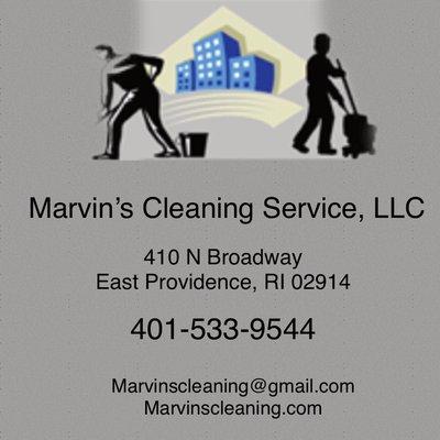 Marvin's Cleaning Service