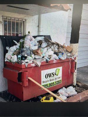 Ojito Waste Systems