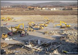 Cambria Contracting Inc