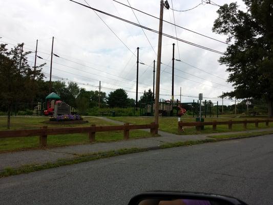 Reardon Park and Playground