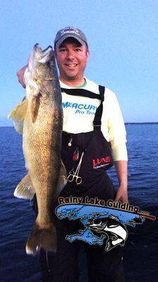Rainy Lake Guiding