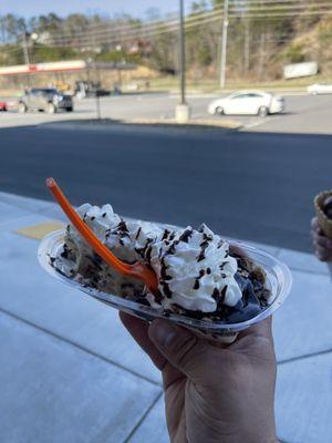 Scoops Ice Cream Parlor