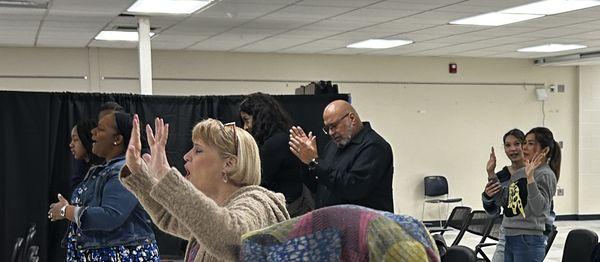 Foundation Building Church