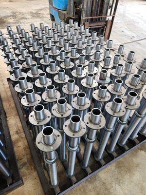 Before nickel plating