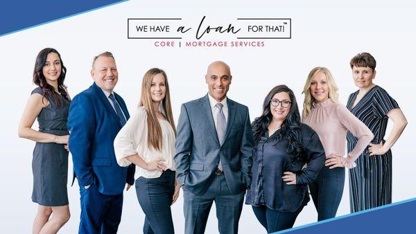 Core Mortgage Services
