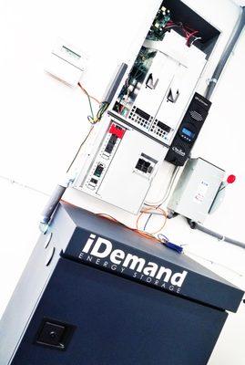 iDemand Energy Storage