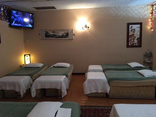 Hong Sheng Foot Massage