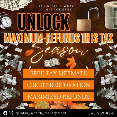 RJ 1.16 Tax and Wealth Management